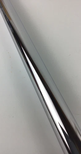 MONTE CARLO FANS DR36CH  DOWNROD CHROME FINISH FREE SHIPPING - Picture 3 of 4