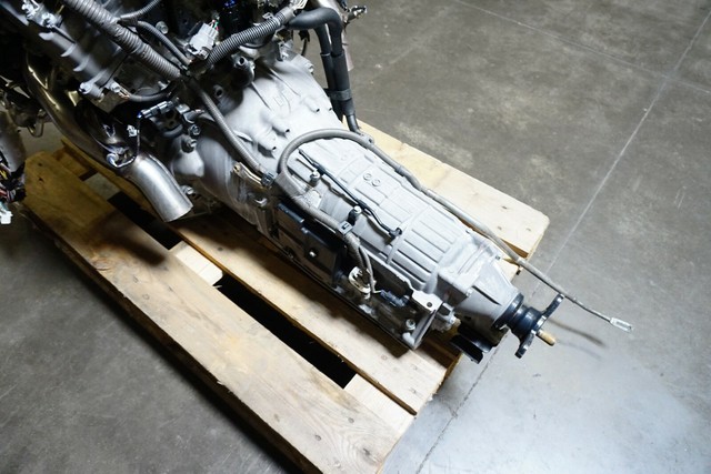 Мотор 2gr fse