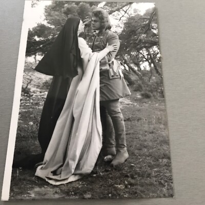 MICHEL LE ROYER  - PHOTO DE PRESSE ORIGINALE 13x18cm