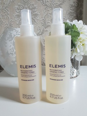 elemis ginseng toner 400ml