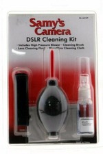SAMY'S CAMERA Digital Camera Cleaning Kit DL-4410P