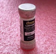 ORIGINAL Bussmann JJS-15 JJS-15A JJS15 15A 600Vac TRON Class T FAST ACTING Fuse