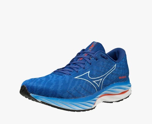 NEW || Mizuno Wave Rider 26 Mens Running Shoes (D Standard) (05) - Bild 3 von 13