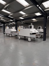 Chiossi Electric Tunnel Dryers 3-Phase Commercial Industrial