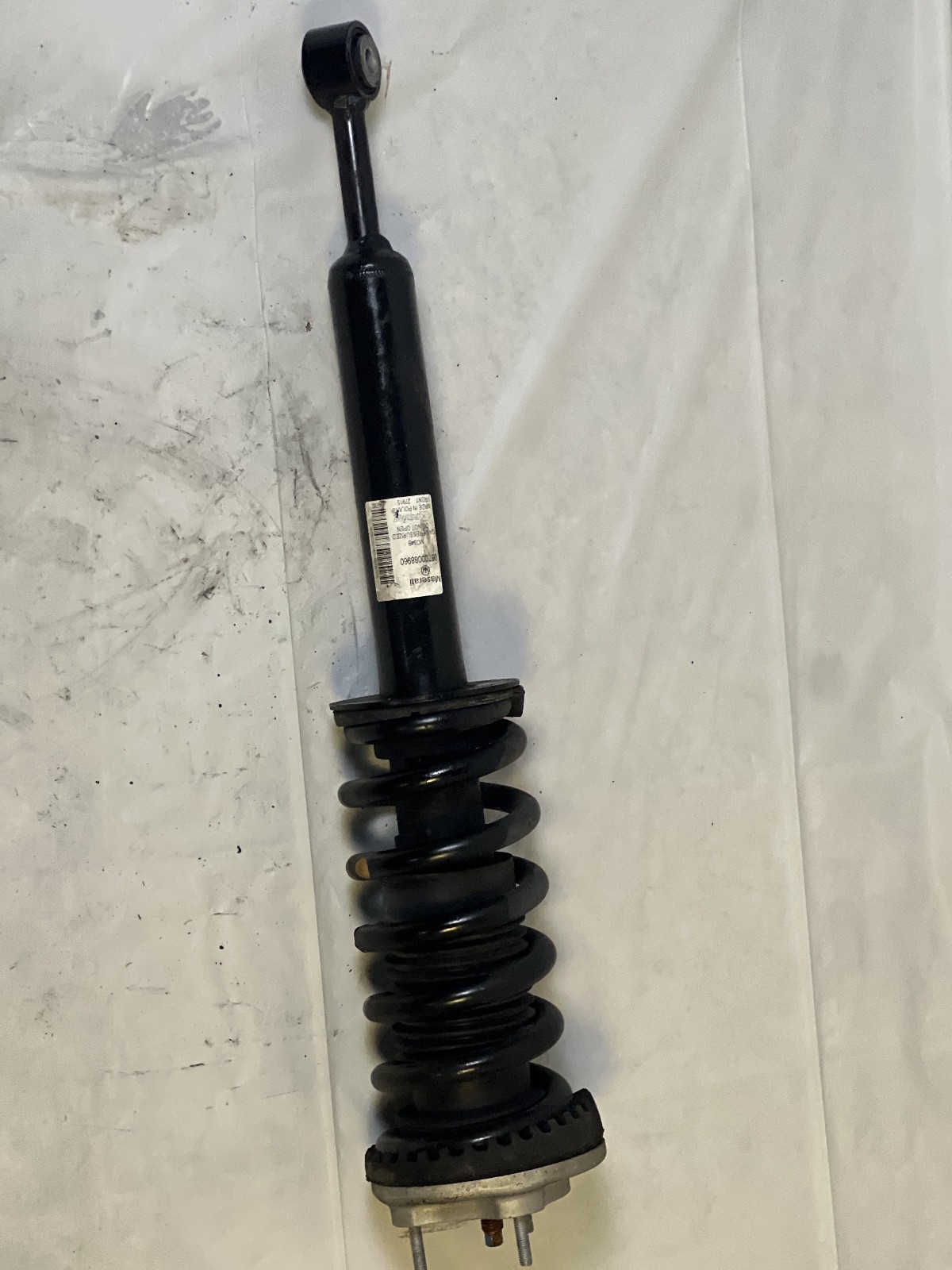 2014-2023 MASERATI GHIBLI 3.0L RWD FRONT STRUT SHOCK ABSORBER OEM 06700088960