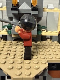 LEGO Indiana Jones: The Temple of Doom (7199)