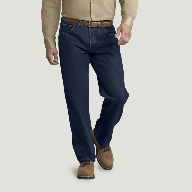 BIG SALE! RED KAP Men's Relaxed Fit Jean