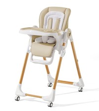 Convertible High Chairs for Babies and Toddlers, Height Adjustable Baby High ...