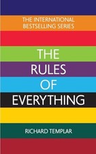 The Rules of Everything A comp - VERY GOOD