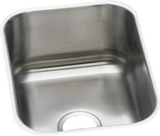 Elkay Dayton Stainless Steel 16" x 20-1/2" x 8" Single Bowl Undermount Bar Sink