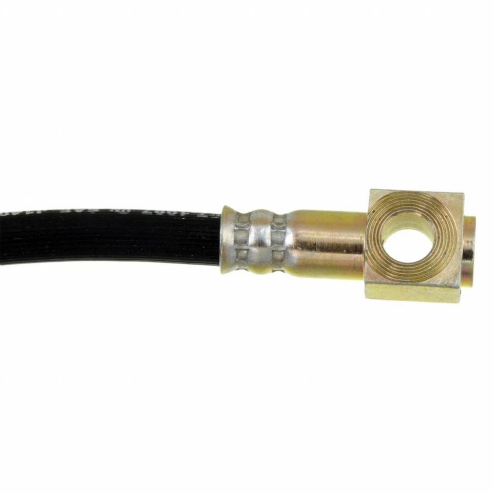 Manguera hidráulica de freno para Pontiac Trans Sport/6000 1990 1991 | Caucho EPDM negro Foto 3 de 4