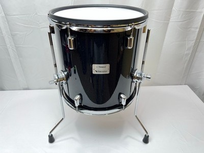 Roland PDA140F-MS Acoustic Design V-Drum Mesh Head Tom Pad for TD VAD 706 50 30