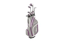 Wilson Stretch XL Komplettset Damen + 1,0 inch inkl. Bag Neuware UVP 649 €