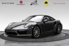 2017 Porsche 911 Turbo PDCC Carbon Fiber Package Heated/Ventilation Seats