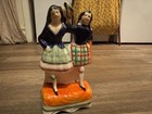 Staffordshire pottery figurine, — photo 8