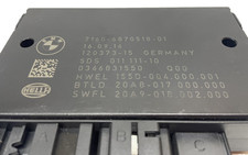 BMW F20 F21 F22 F23 F45 F46 X1 F48 TOW BAR MODULE 7160-6870518-01