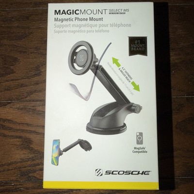 Scosche MagicMount Magnetic Phone Mount (SMSWDEX-SP)