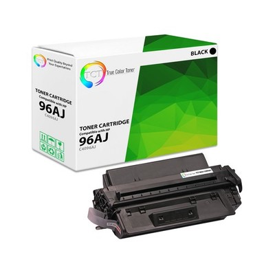 TCT Premium 96AJ C4096AJ Black Jumbo for HP 2100 2100M 2200 Compatible Toner