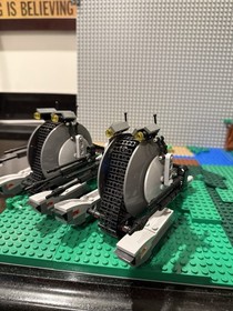 LEGO Star Wars: Corporate Alliance Tank Droid (75015)