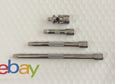 Blue Point by Snap On 4pc 1/4