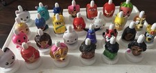Good 2 Grow Lot Of 27 Collectible Juice Bottle Toppers Disney Paw Patrol Variety