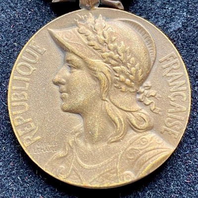 Levant Medal + Levant Staples 1925 1926 and Levant Bronze