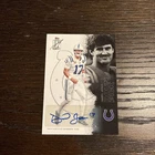 2025 Topps Signature Daniel Jones Veteran Class Autographs (Raw)