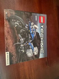 LEGO TECHNIC: BMW R 1200 GS Adventure (42063)
