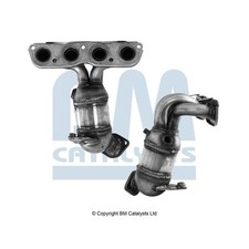 KIA PRO CEE'D JD 2013-2018 Katalysator BM92478H