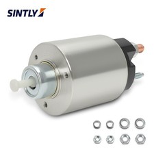 Starter Solenoid Switch 12V for Chevy GMC Buick Mercury Marine Cadillac Isuzu