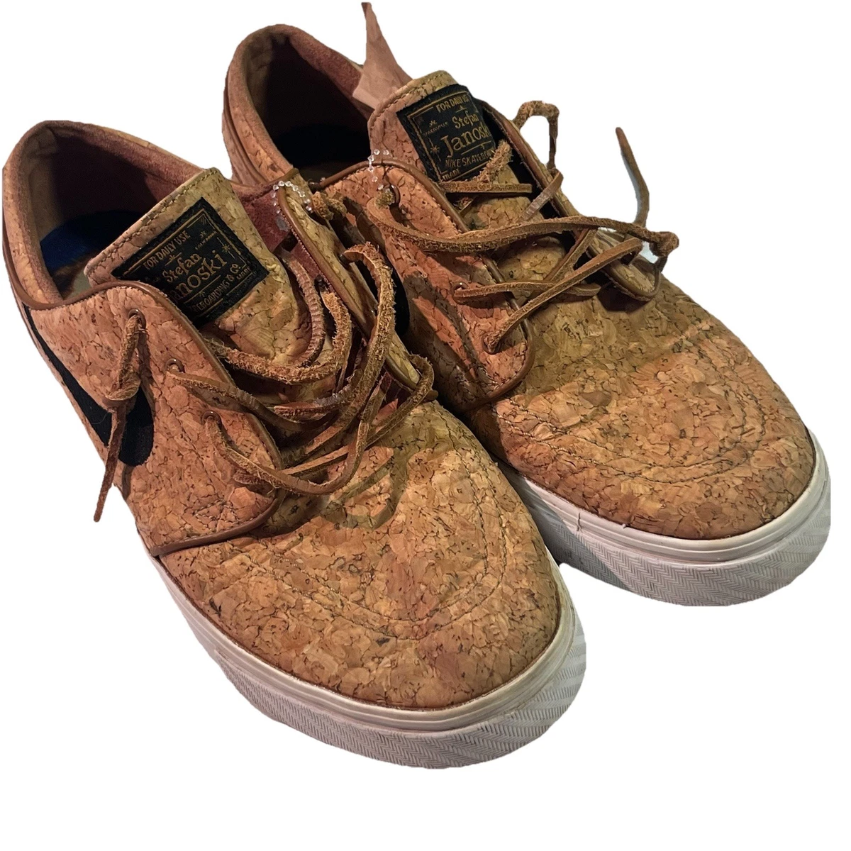 Nike SB Zoom Stefan Janoski Elite Cork for Sale  display picture 1