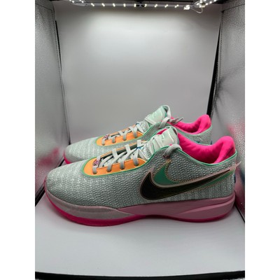 Nike LeBron 20  Time Machine  size 17 men s 