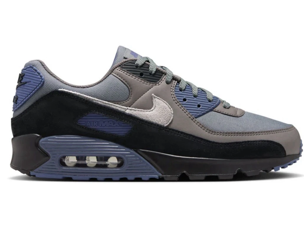 Preços baixos em Nike Air Max 90 Smoke Grey | eBay