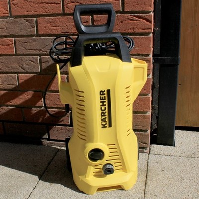 KÄRCHER K2 Power Control 110bar Hochdruckreiniger 1400W 230V: nur Gehäuse mit Fehler