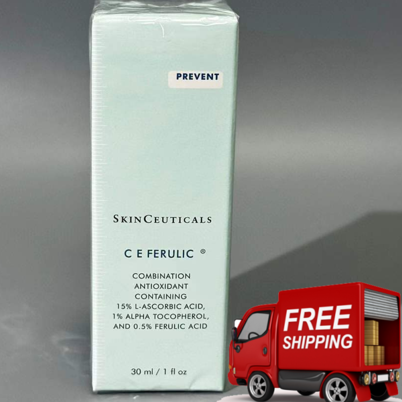 SkinCeuticals C E Ferulic With 15% L-ascorbic Acid Serum