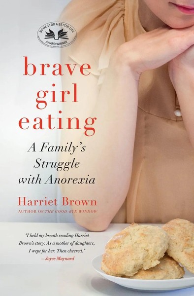 Brave Girl Eating Harriet Brown Taschenbuch Kartoniert / Broschiert Englisch-image