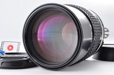 Nikon NIKKOR AI-S 135mm f/2.8 #973672 Telephoto Lens MF Manual AIS From JAPAN