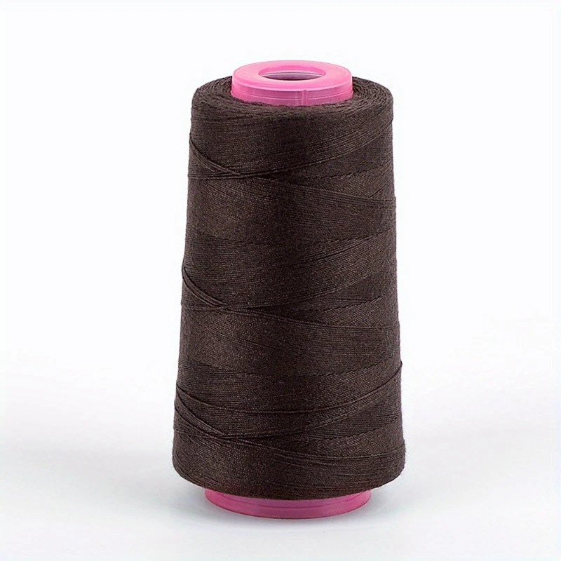 A Reel of Sewing Thread Spool Multiple Color DIY Sewing Material Solid Durable - Image 4 of 4