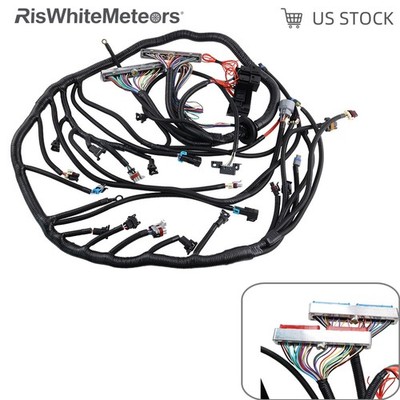 Stand Harness Alone For 4L60E 1997-06 LS1 Drive DBC by Cable SWAP LS 4.8 5.3 6.0
