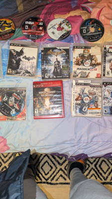 Video Juegos