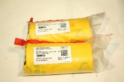 Lot of 2 Life Preserver by Switlik S-71850-6400 718506400ANZ144