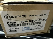Destaco 82M-3E030063L8 Pneumatic Power Clamp
