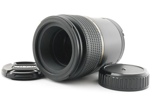 [NEUWERTIGES Tamron SP AF 90 mm F/2.8 Di Macro Micro 272E Objektiv für Nikon aus JAPAN