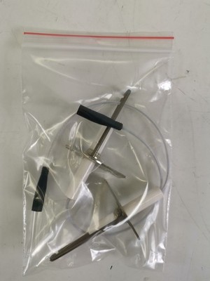 Sieger Buderus ignition electrode Sapco 7747007978 for Buderus G124L 2pcs NEW