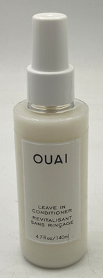 OUAI Leave In Conditioner for detangling - 4.7 fl oz
