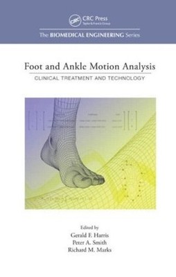 Foot and Ankle Motion Analysis - 9780849339714
