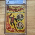 Amazing Spider-Man #8 CGC 8.5 Marvel Comics 1964 1st Appearance of Living Brain