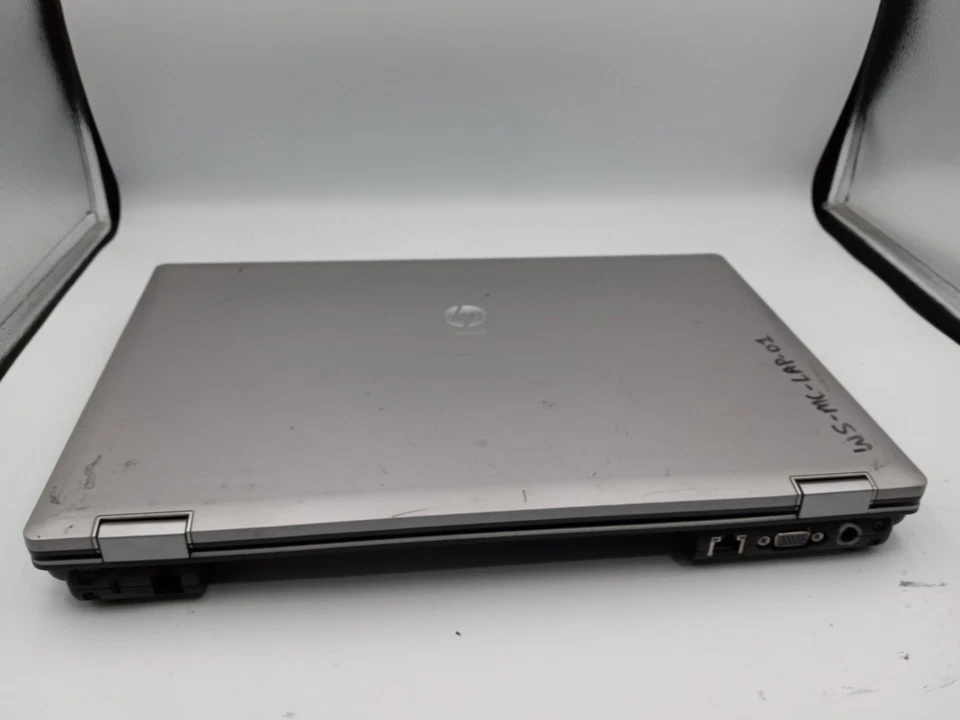 HP ProBook 6550b 15" Laptop Intel i5-480M 4GB RAM - BOOTS TO BIOS - READ -RR - Image 4 of 4