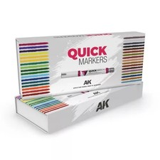 (X) AK Interactive AKMQ150 - Quick Markers - ...