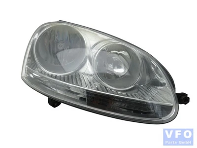 Halogen Doppel Scheinwerfer rechts 1K6941006P original VW Golf 5 V 1K Jetta - Bild 1 von 4